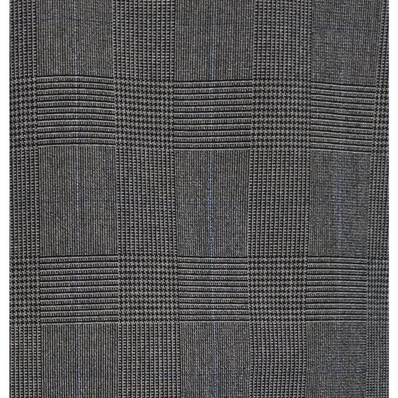 Vince Camuto Men's Slim-Fit Super Stretch Suit Jacket Grey Plaid 42L NWT - Picture 7 of 7